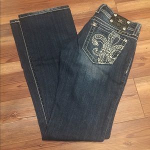 Miss Me Jeans Boot Cut 30 35